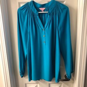 Lilly Pultizer Elsa Top